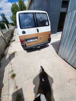 Prodam VW T4 2.4diesel,5mist rok1998.LONG - 3