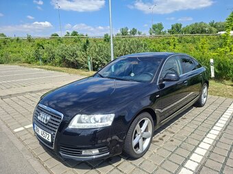 Audi A6 2010 - 3