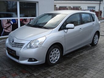 TOYOTA VERSO 1.6 VALVEMATIC,NOVÁ STK - 3