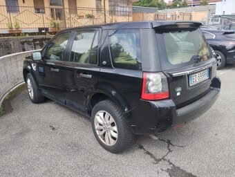 Land Rover Freelander 2.2Td4 r.v.2010 - 3