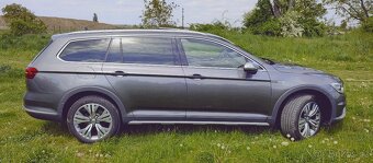 Passat Alltrack 2017 4x4 2.0tsi 162kW - 3