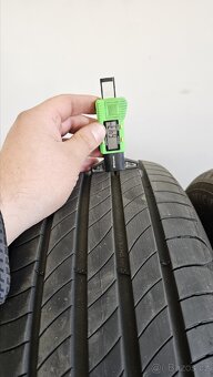 Letní pneumatiky 195/55/16, Michelin, DOT3922 - 3