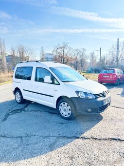 Volkswagen Caddy, 2.0TDI 103KW ODPOČET DPH Ojeté, 3/2015, 39 - 3