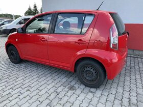 2008 DAIHATSU SIRION 1.0 VVT-i KLIMATIZACE (YARIS) - 3
