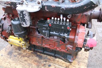 Zetor 12111 12145 motor díly z něj - 3
