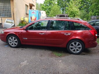 Prodám Renault laguna Grandtour1,9 dci - 3