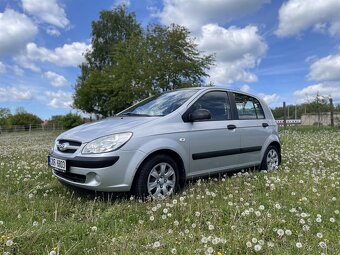 Hyundai Getz 1.1 - 3