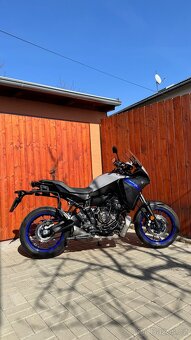 Yamaha tracer 7 - 3