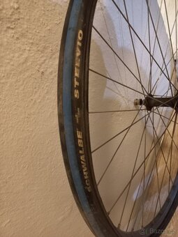 Starší kola Mavic - 3