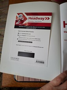Učebnice Headway elementary - 3