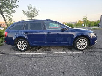 Škoda Octavia 1.6TDI, 77kw, rv2014, 4x4 Manuál - 3