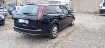 Ford Focus 1.6 HDI KLIMATIZACE - 3