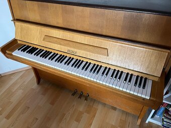 Pianino Petrof - 3