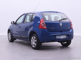 Dacia Sandero 1,4 MPI 55kW Klima STK 02/2027 (2009) - 3
