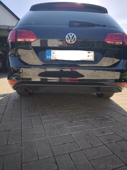 Volkswagen Golf VII Variant 1.6 TDi, r. v. 2014 - 3