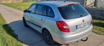 ŠKODA FABIA 2 II COMBI - 3