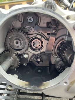 Motor ZD W150 - 3