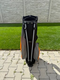 Golfový stand bag WILSON + Rain cover + popruhy - 3