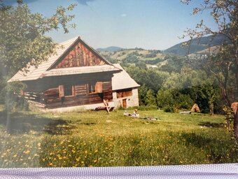 Prenájom: DREVENICA na polosamote. Leto, alebo celoročne - 3