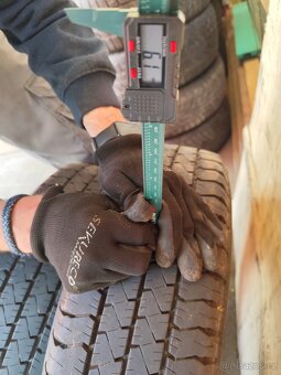 GoodYear 195/65 R16C letní - 3
