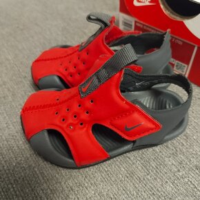 Dětské sandály pro miminka batolata Nike Sunray protect 2 - 3