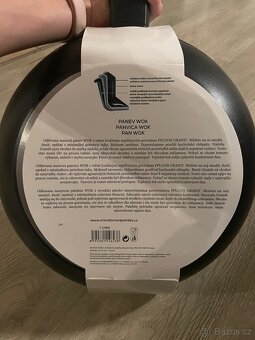 Nova wok pánev orion průměr 30 - 3