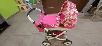 Kocarek pro panenku - 3