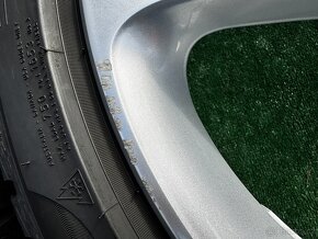 Originál alu kola Mercedes CLS 5x112 R19 zimní - 3