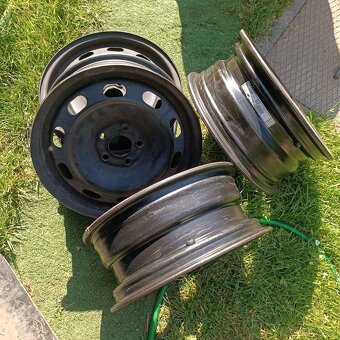 15" kola – 5x100 et38 – ŠKODA - 3