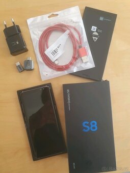 Samsung Galaxy s8 64gb mám na prodej dva - 3
