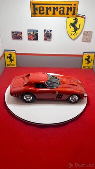 Ferrari 250 GTO64 1:18 Jouef Evolution - 3