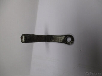 Stupačka předválečná JAWA, ČZ - 3