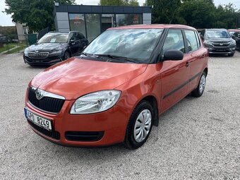 1.2htp, 44kw, 35 912km, 1. majitel, ČR původ - 3
