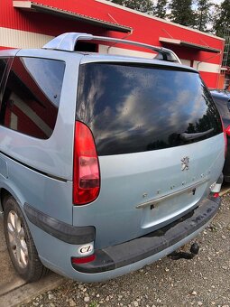 Peugeot 807 2.2HDI PACK náhradní díly - 3