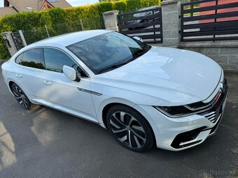 VW Arteon R-line 2.0 Tdi 4Motion - 3