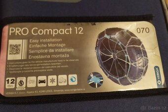 Nabízím sněhové řetězy VERIGA PRO Compact 070 - 3