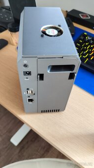AirLive DiskMaster NVR-8 video rekordér/ podpora max.8 kamer - 3