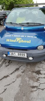 Fiat Multipla 1,9 Jtd - 3