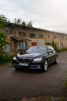 BMW 750d 280 kw nový motor - 3