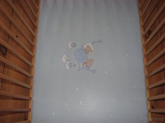 Dětská ohrádka 94x74 - 3
