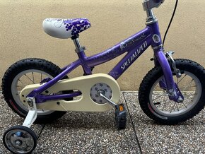 Dětské kolo Specialized Hotrock 12 - 3