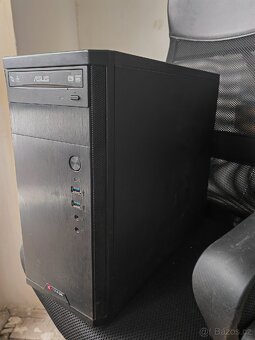 Herní pc Ryzen - 3