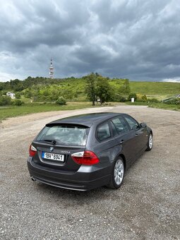 BMW E91 320D 130kW – po repasu motoru, výborný stav - 3