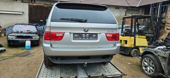 Prodám díly na BMW X5 E53 - 3