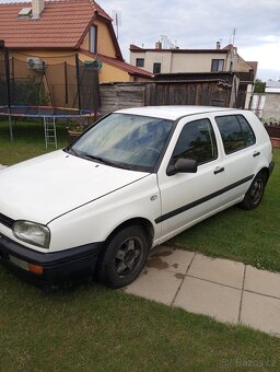 Golf 3 1,9 r.v.1994 - 3