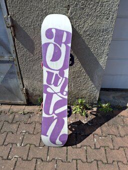 Burton snowboard - 3
