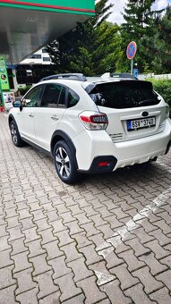 Subaru Crosstrek Hybrid 2.0, r.v. 2015 - 3