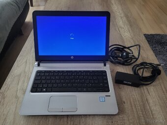 HP ProBook 430 G3, včetně adaptéru a brašny. - 3
