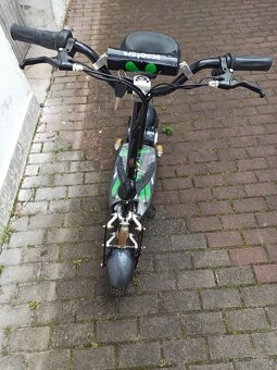 X-scooter XT01 36V Li - 3