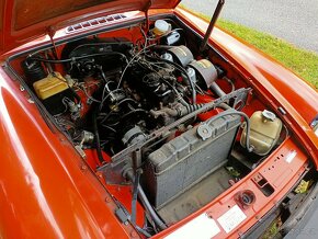 MGB roadster 1.8 - 3